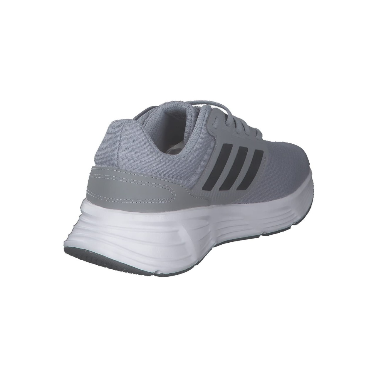 ADIDAS Freizeit Schnürer grau