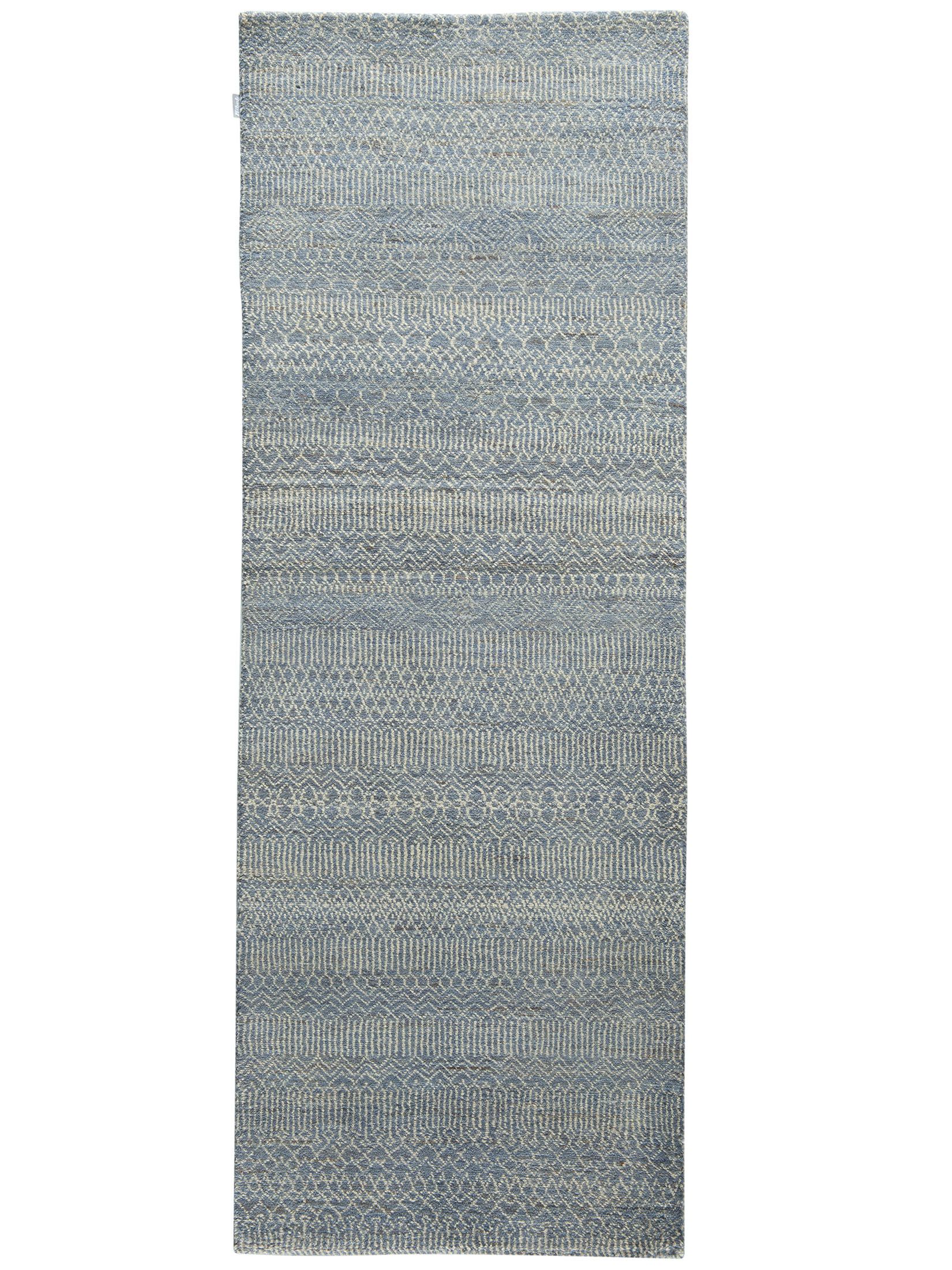 Contemporary Gabbeh ca. 76 x 209 cm, Unikat / Einzelstück
