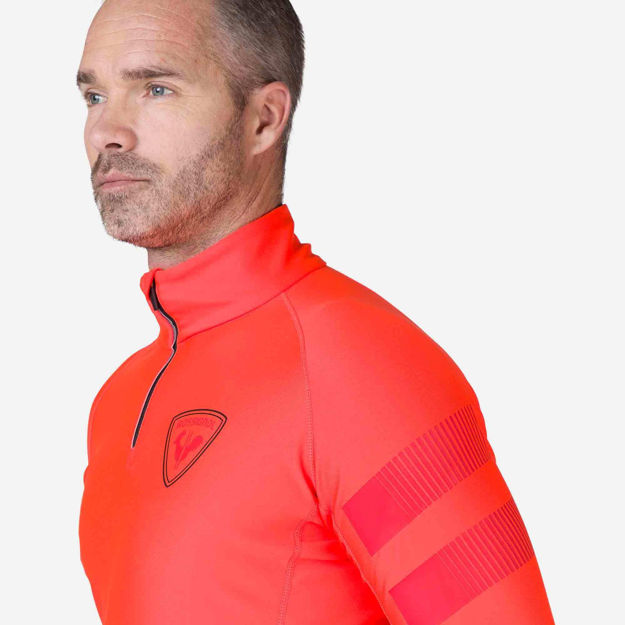 Première couche demi-zip Classique Hero Homme