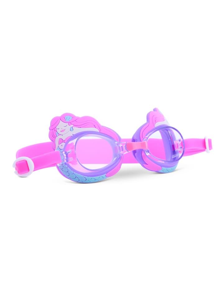 Aqua2ude Mini-Meerjungfrau Kinder Schwimmbrille UV Anti-Fog Silikon Ab 3 J. günstig kaufen onesize