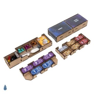 Galaxy Trucker - Organizer