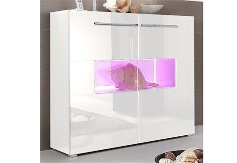 Höltkemeyer Highboard Aqua, Breite 120 cm