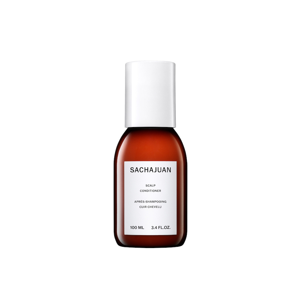sachajuan Scalp Conditioner 100 ml - Taille Voyage Après-Shampooing soin cuir chevelu Format Voyage