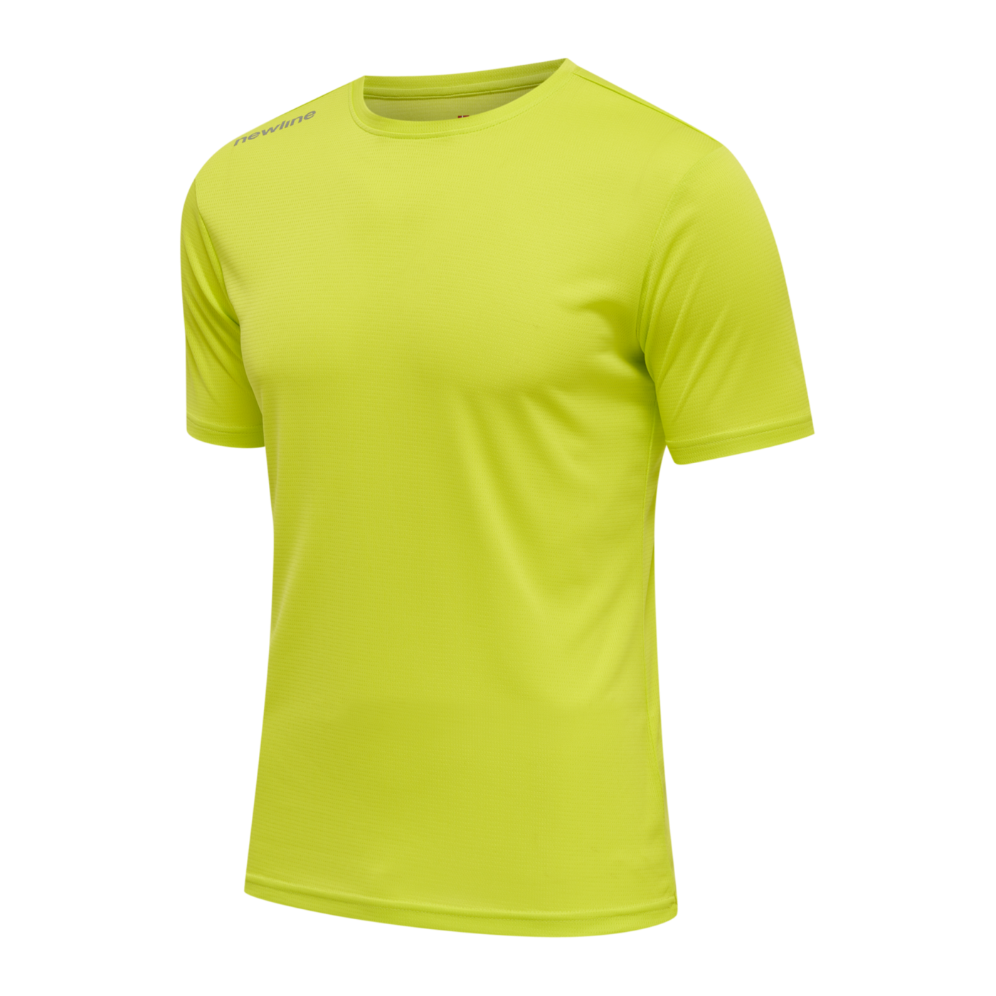 Newline Core Functional T-Shirt Running Grün F6120
