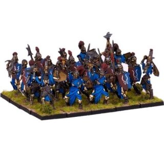 Undead Revenant Regiment (20)