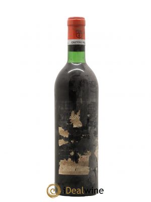 Château Poujeaux  1967 - Lot de 1 Bouteille