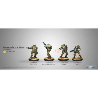 Haqqislam Djanbazan Tactical Group