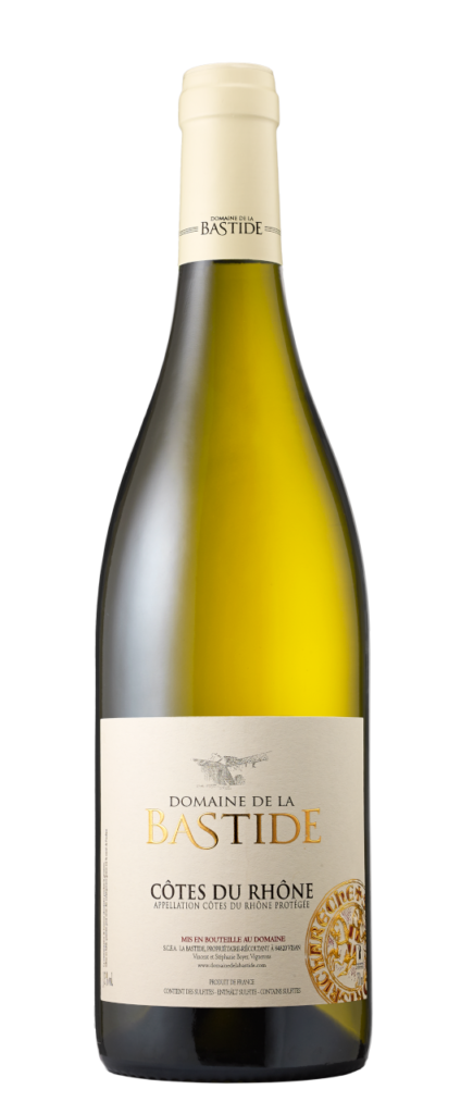 Domaine de la Bastide-Cotes du Rhone Blanc