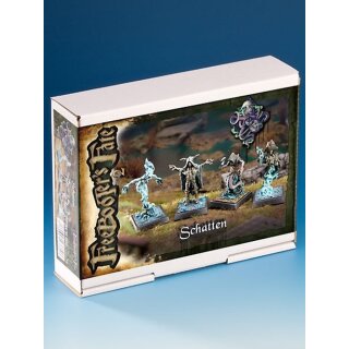 Starterbox Schatten