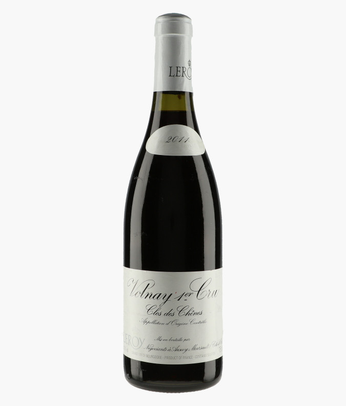 Volnay 1er Cru Clos des Chênes 2011LEROY MAISON