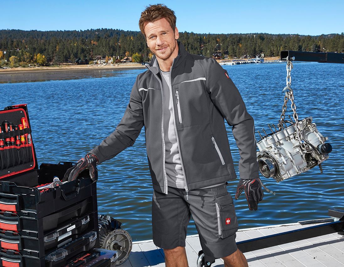 Softshelljacke e.s.motion 2020