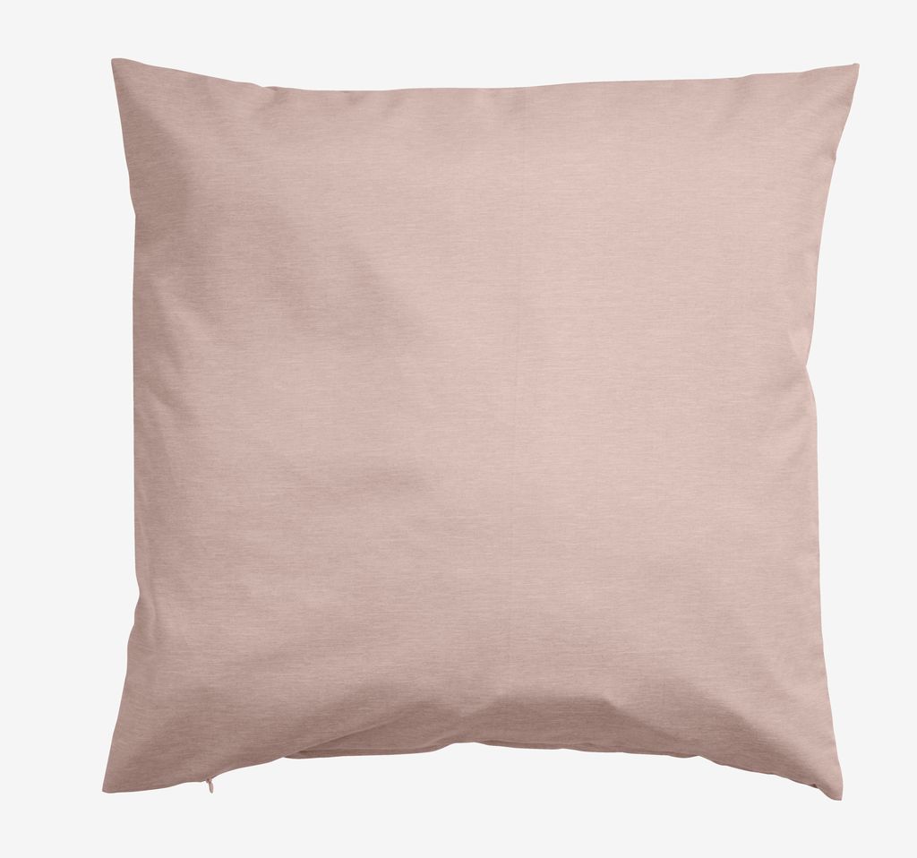 GULAKS Dekorativt putetrekk GULAKS 40x40 lys rosa