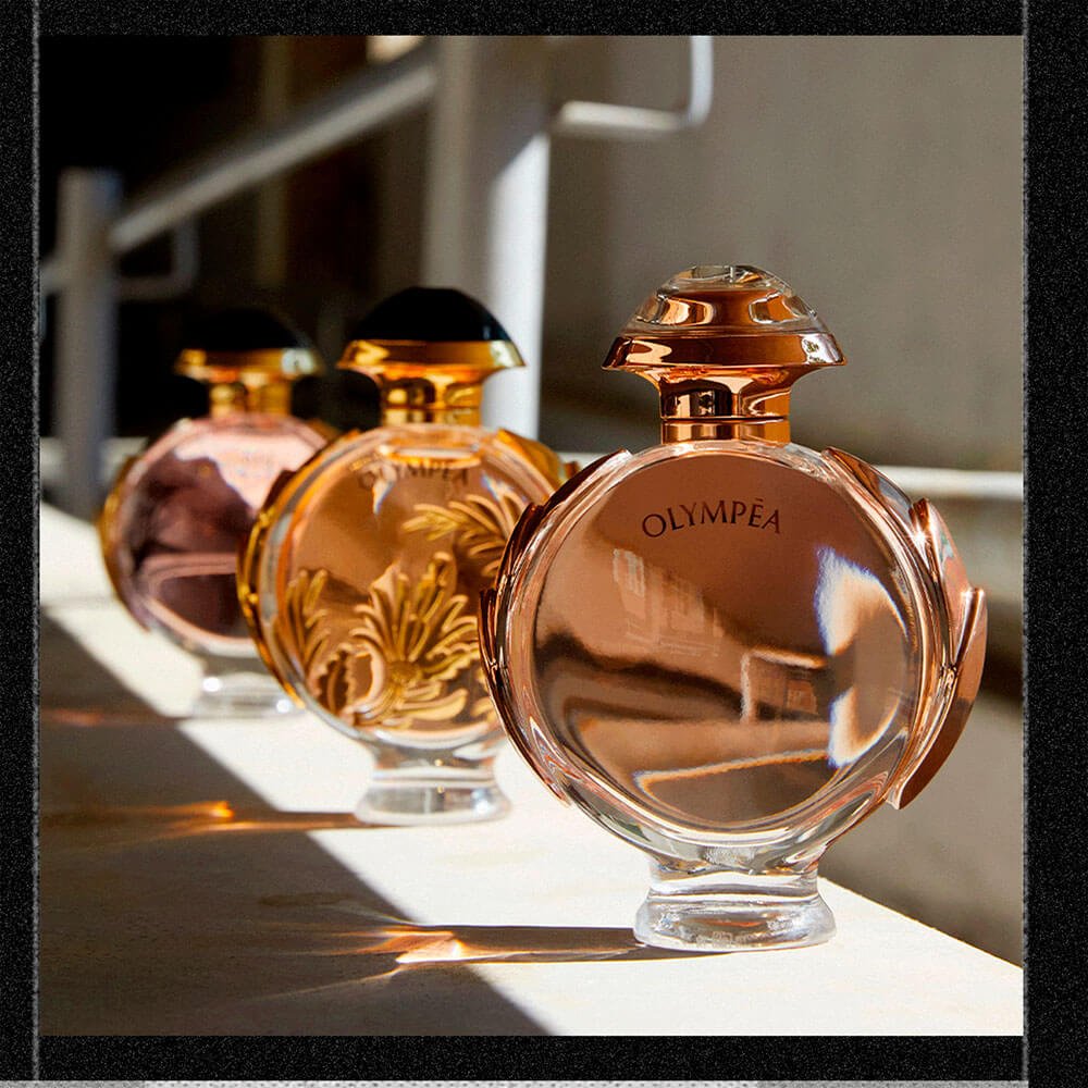 Rabanne Olympéa Solar Eau de Parfum Nat. Spray