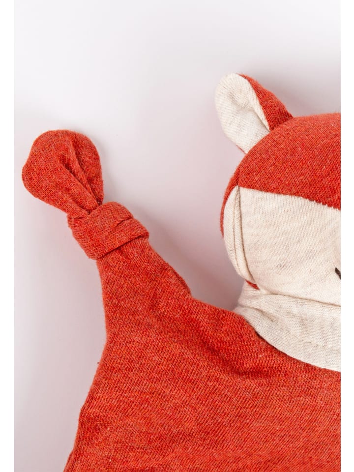 Sigikid Mini-Schnuffeltuch Fuchs in orange günstig kaufen onesize