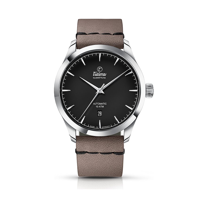 Tutima Glashütte Herrenuhr Aero Club