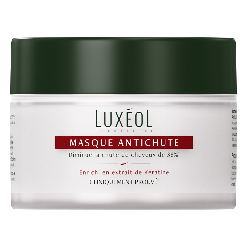 Luxéol Luxéol - Masque Antichute Cosmétiques