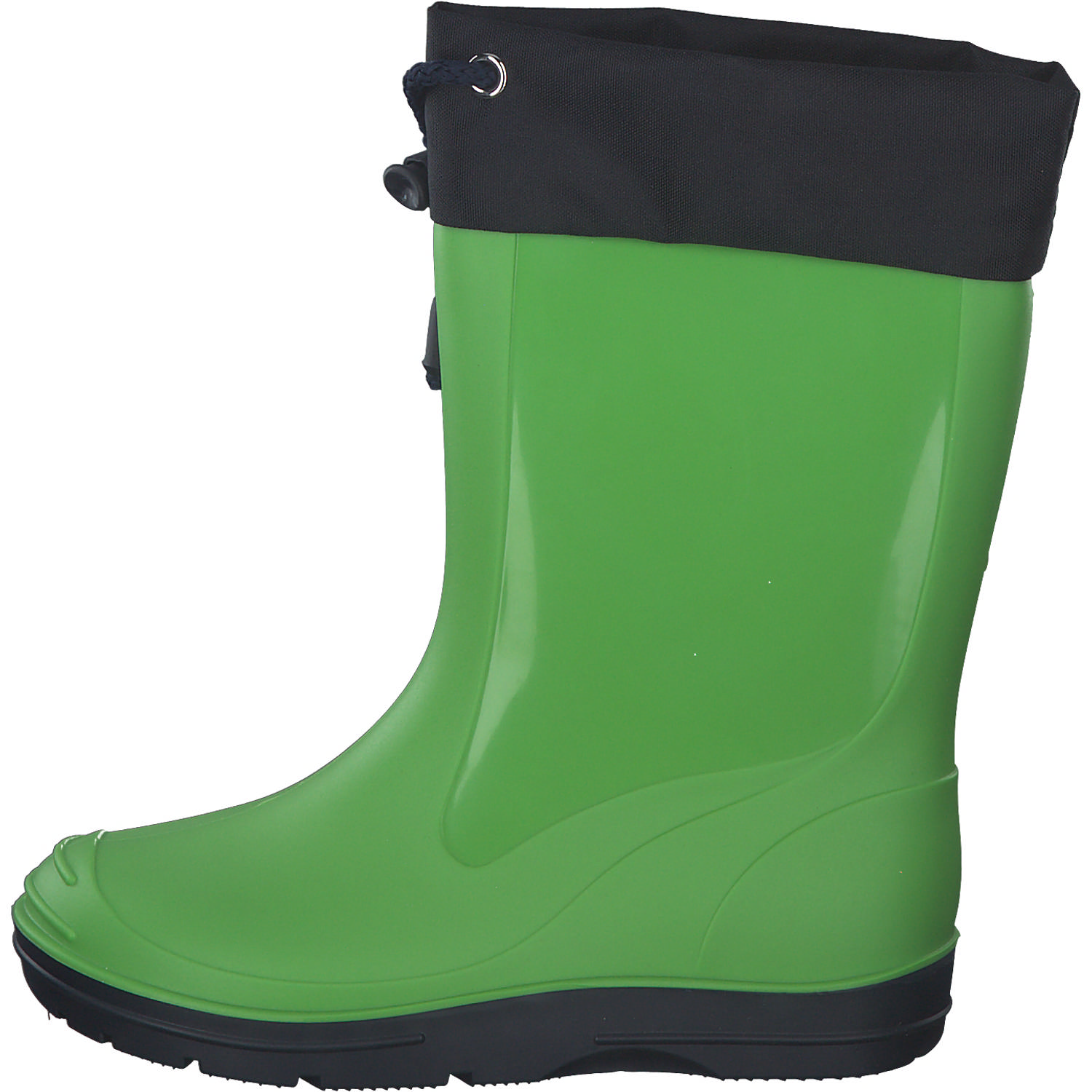 Beck Allrounder 487, Gummistiefel, Kinder, apfel