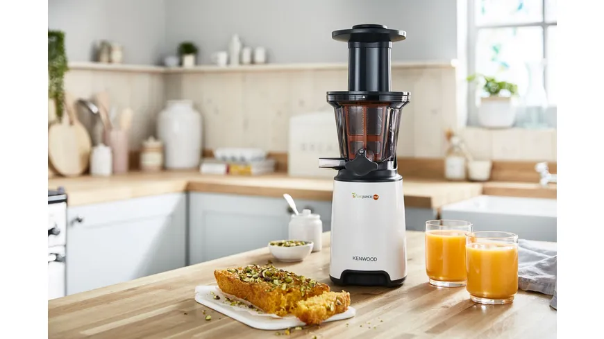 Kenwood Entsafter Slow JuicerJMP400WH