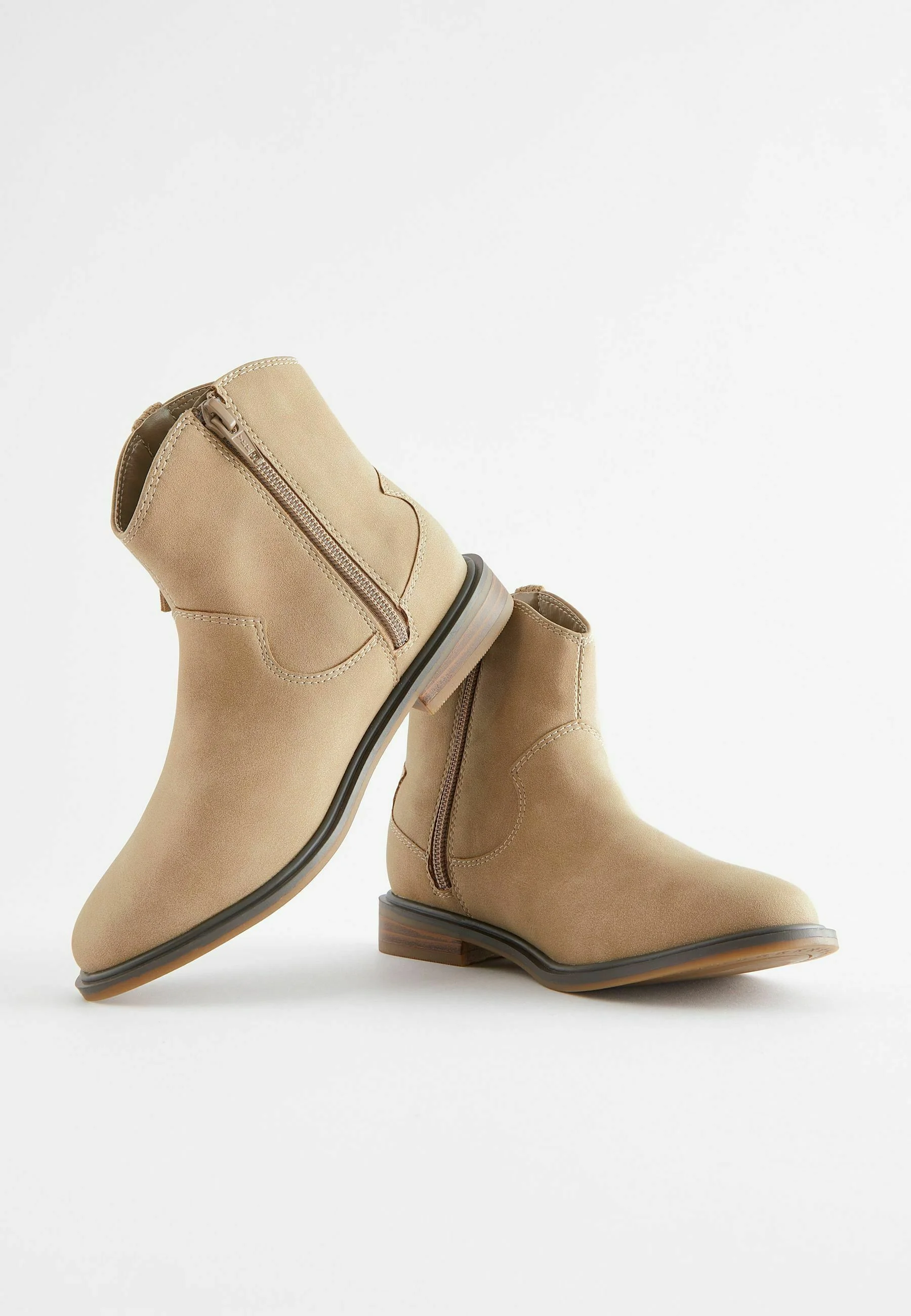 Siguiente WESTERN TASSEL STANDARD - Botines