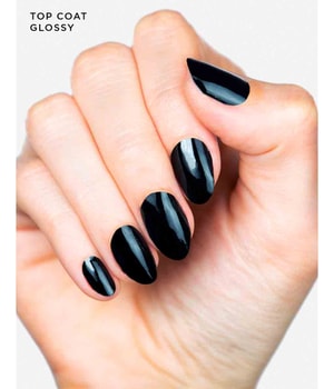 Miss Sophie Black Velvet Nagelfolie 27 Stk