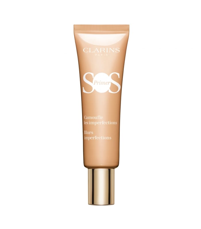 Clarins-SOS PRIMER-Base de Teint Illuminatrice