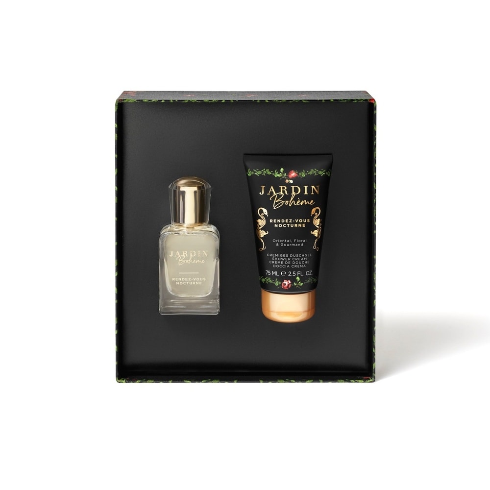 Jardin Bohème Jardin Bohème Rendez-vous Nocturne Value Set Coffret