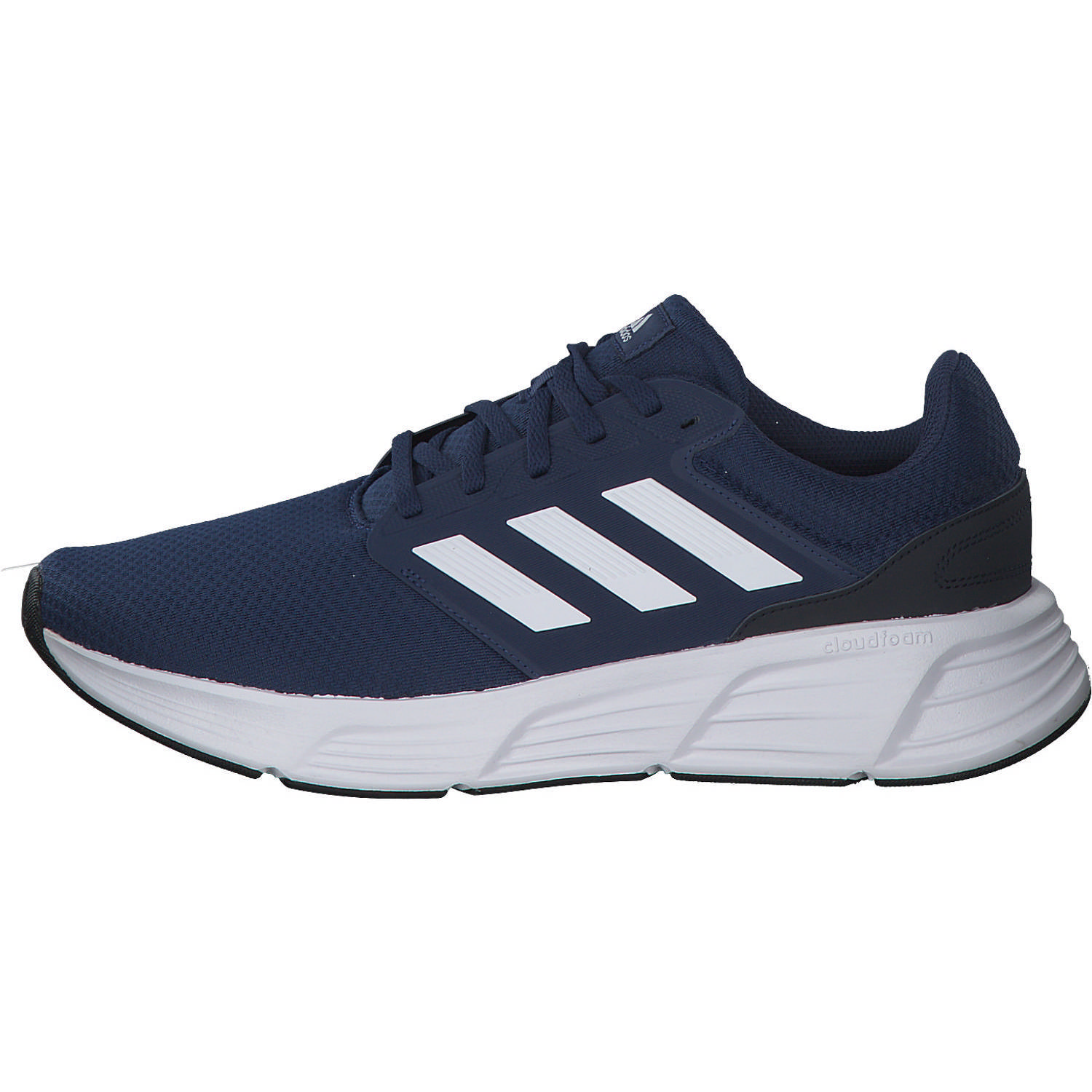 Adidas Core Galaxy 6 M, Sneakers Low, Herren, Blau