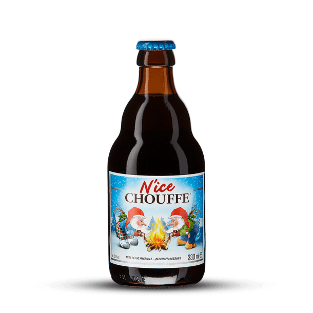 N'ice Chouffe 33 cl