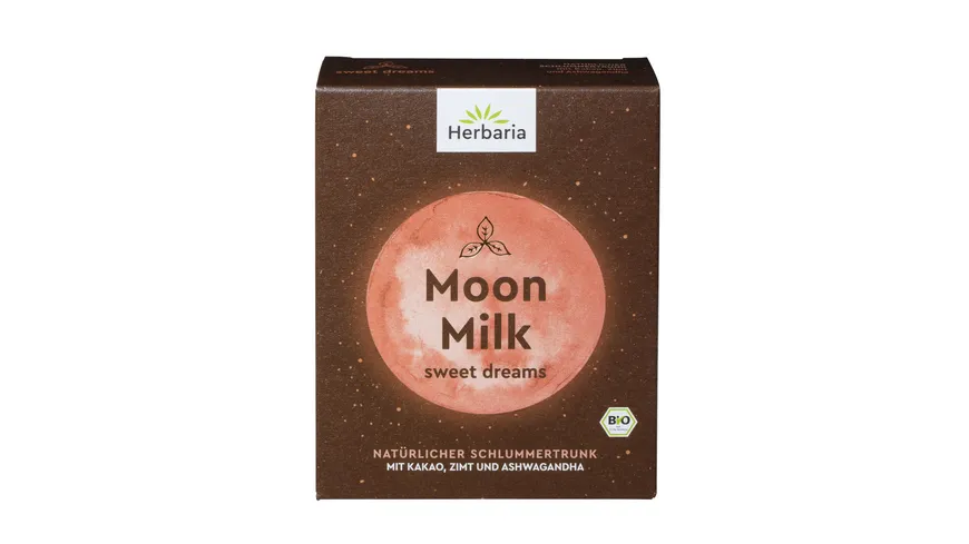 Herbaria Moon Milk sweet dreams bio 25 g