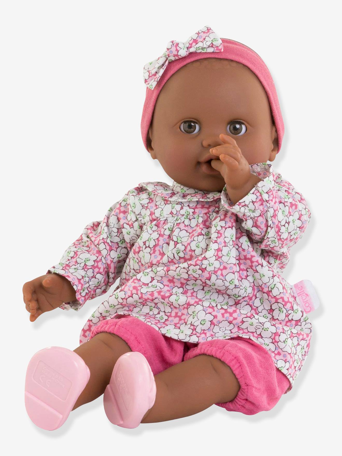 Poupée Bébé Lilou 36 cm COROLLE rose