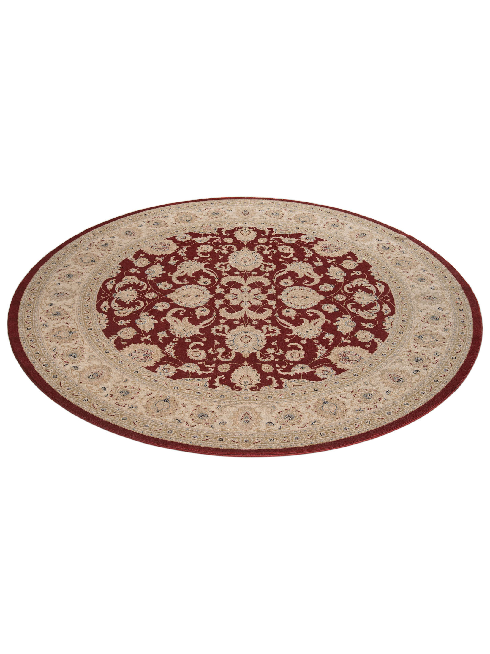 Onyx Orient-Teppich, Rot