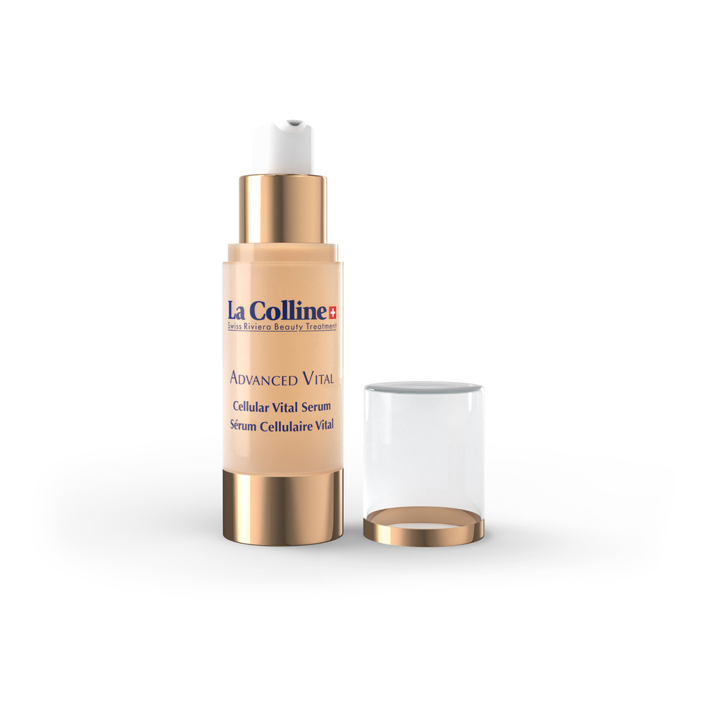 La Colline Sérum Cellulaire Vital Lifting Visage Immédiat