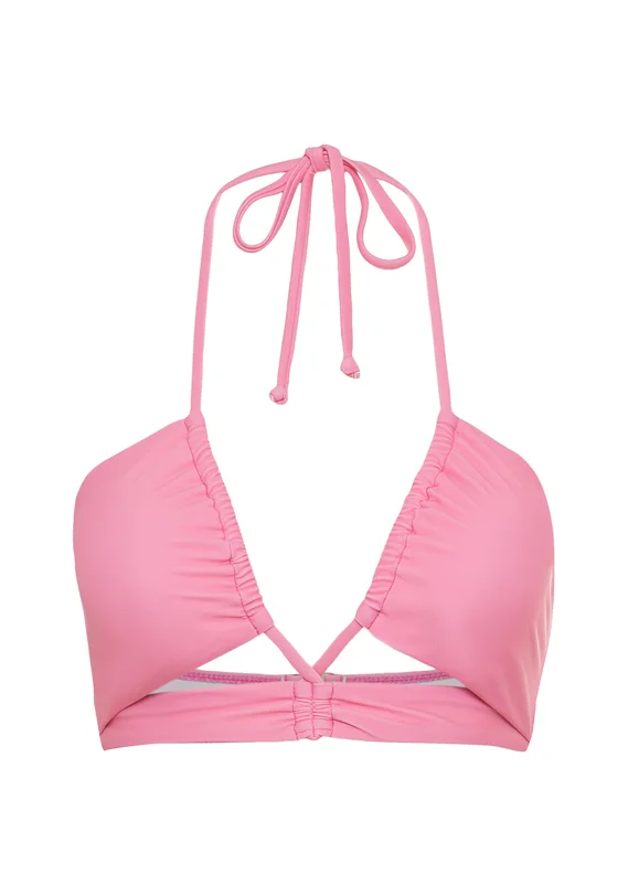 Bandeau-Bikini-Top