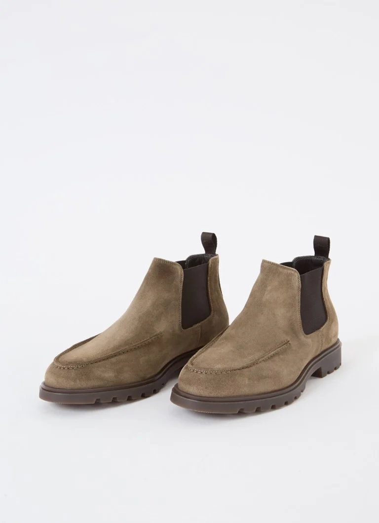 Giorgio Suede Ankle Boot