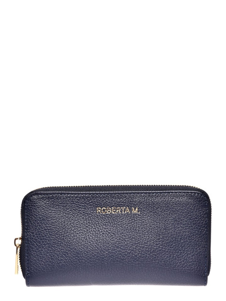 Roberta M. Geldbörse in Blau günstig kaufen onesize