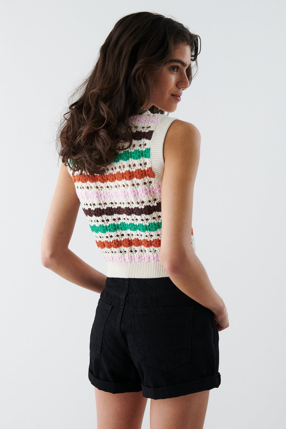 Dagny mom shorts