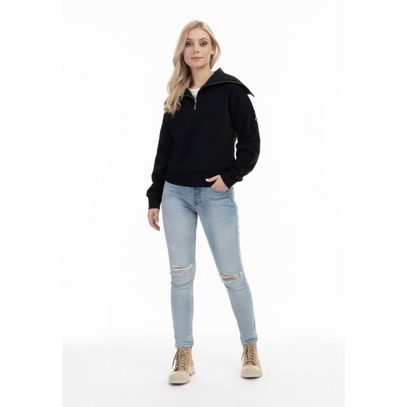 DreiMaster Sweatshirt Damen