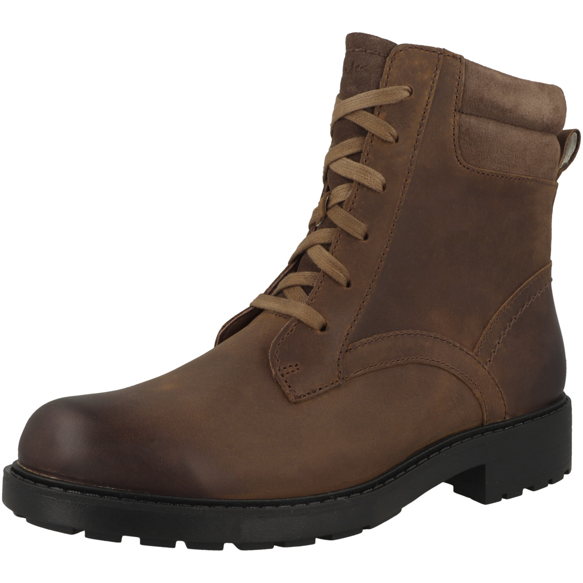Clarks Orinoco2 Schnürboots braun