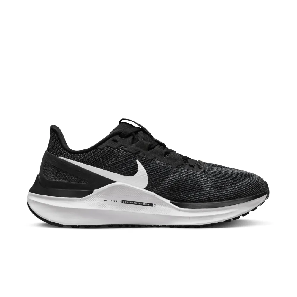 Nike Structure 25 Air Zoom DJ7884-001 / schwarz