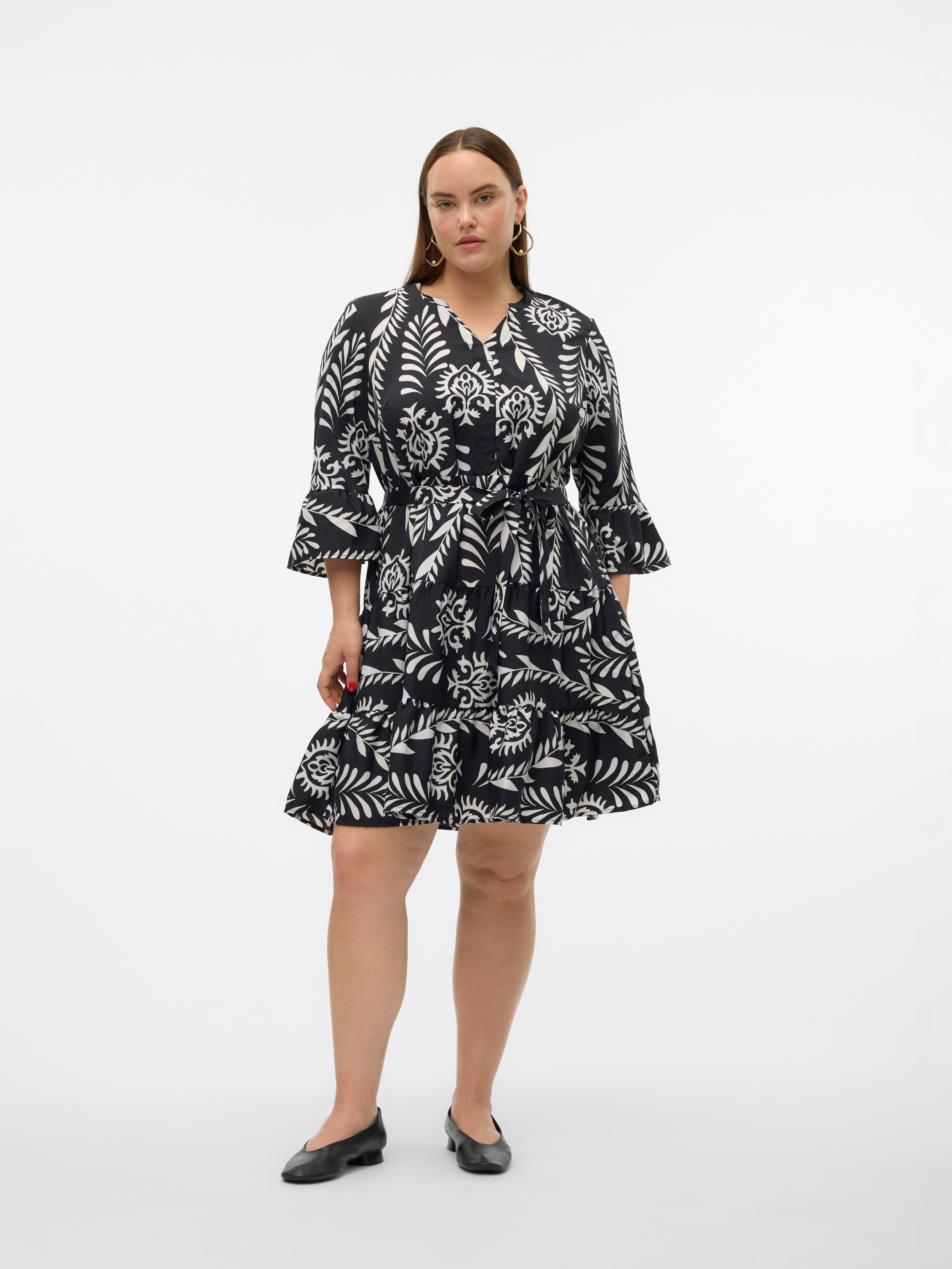 VMZERA Kurzes Kleid