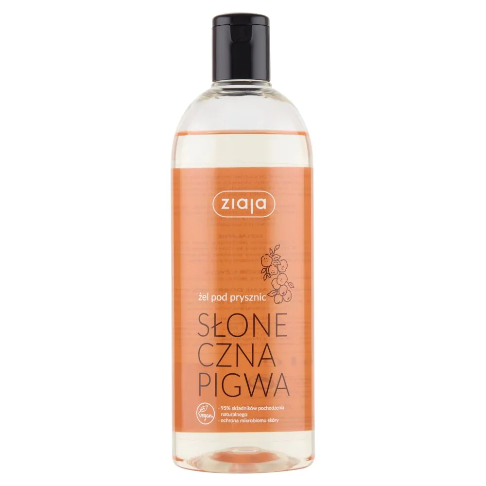 Αφρόλουτρο Ziaja Sunny Quince