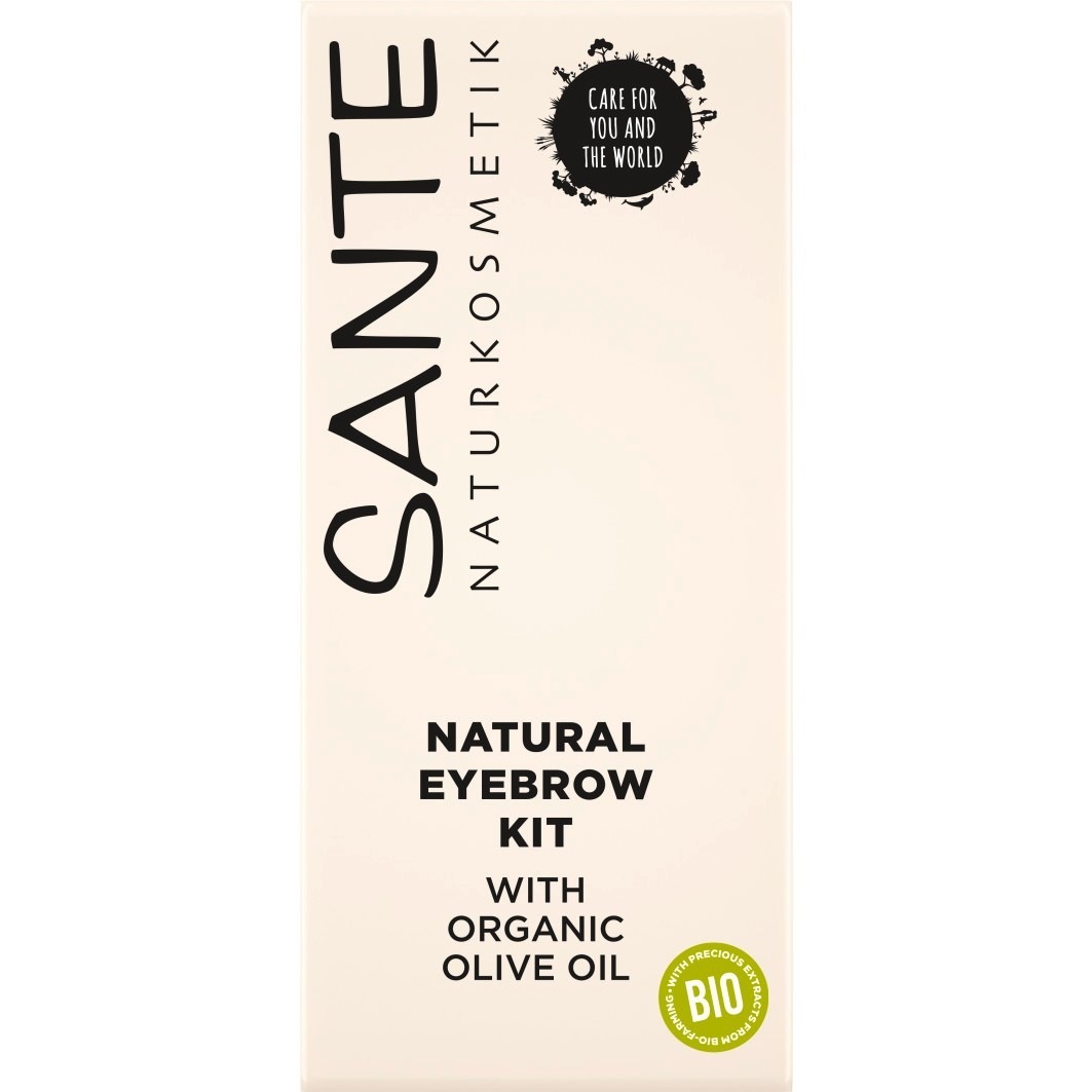 Natural Eyebrow Kit