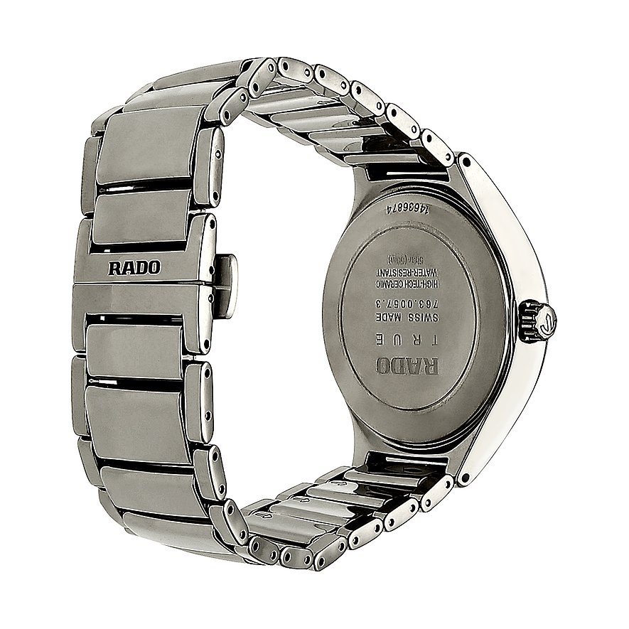 Rado Herrenuhr True Diamonds
