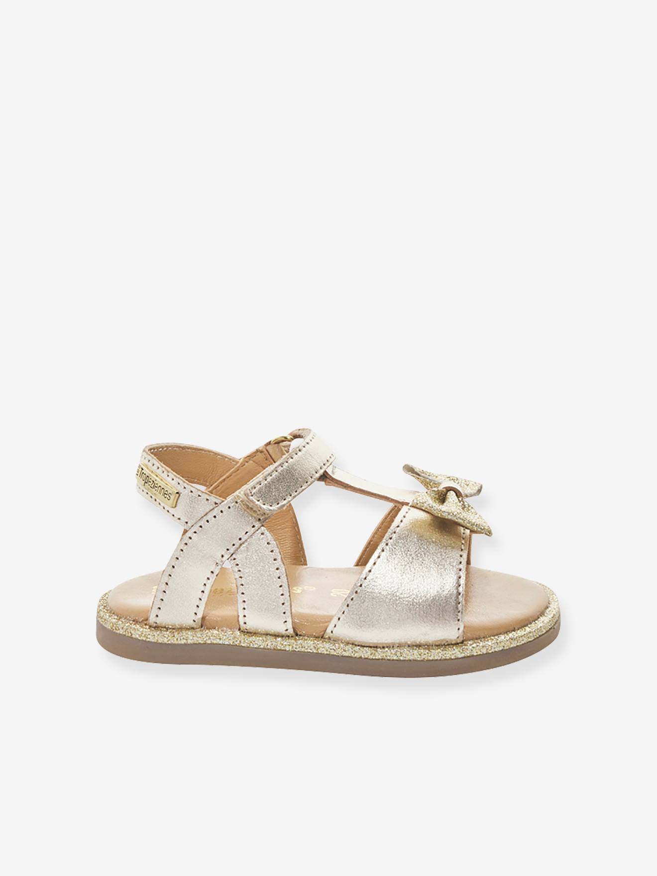 Les Tropeziennes Baby Klett-Sandalen Izorro LES TROPEZIENNES PAR M. BELARBI - rosa