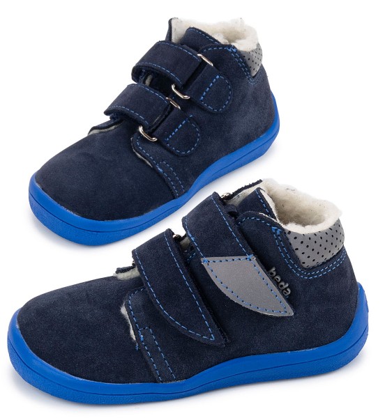beda |v2 ~ MidCut Leder Winter + TEX ~ Daniel