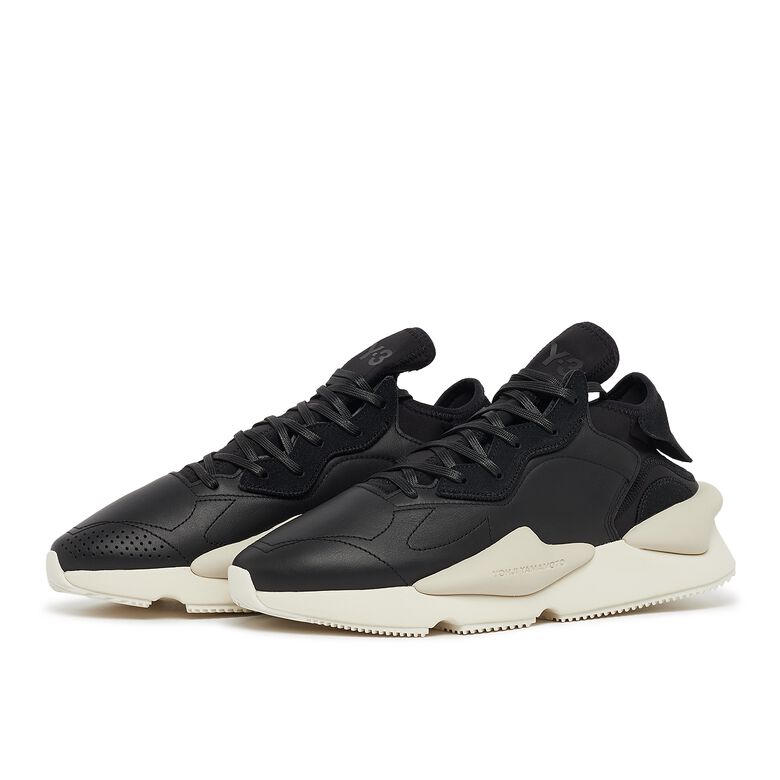 Y-3 Kaiwa Black / Off White / Bliss