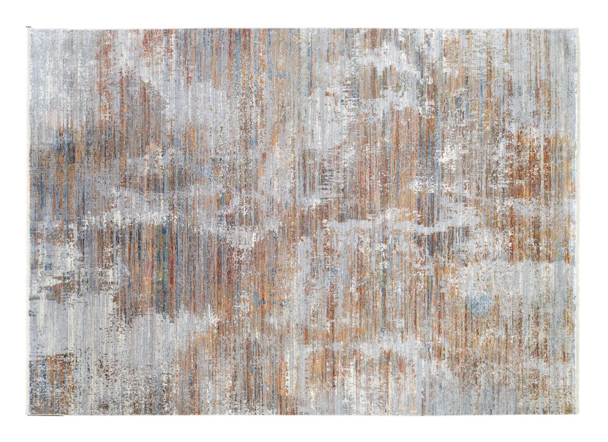 Designerwebteppich Side Multicolor 200 x 290 cm