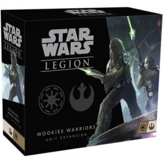 Star Wars Legion: Wookie Warriors (2021) Unit Expansion (EN)