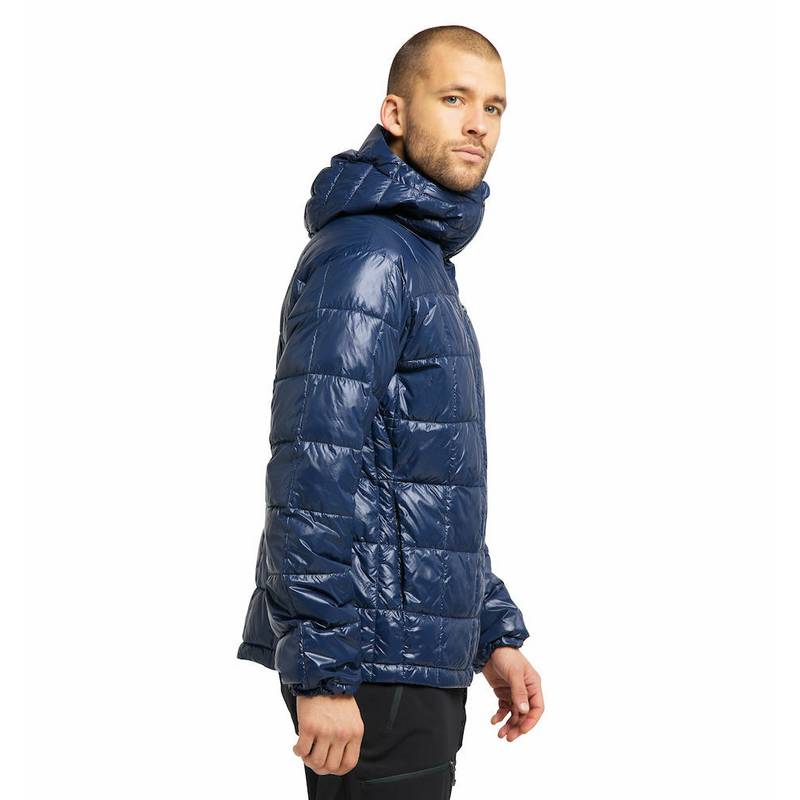 Haglfs Roc Mimic Hood Outdoorjacke Herren