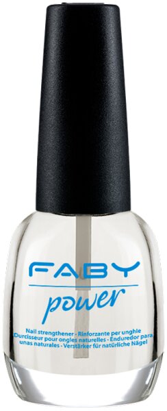 Faby Power Nagelhärter